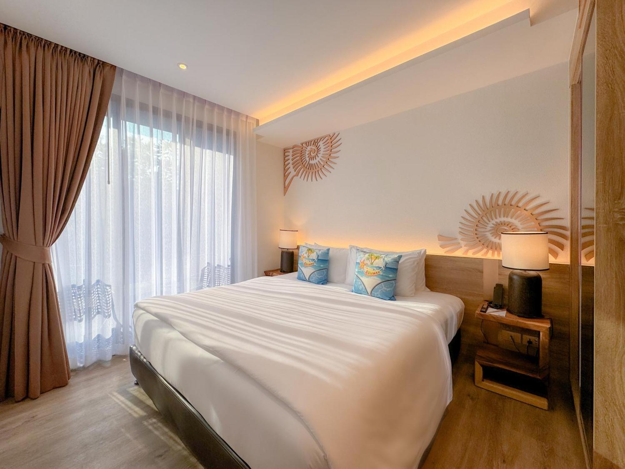 The Marin Phuket Παραλία Καμάλα Εξωτερικό φωτογραφία