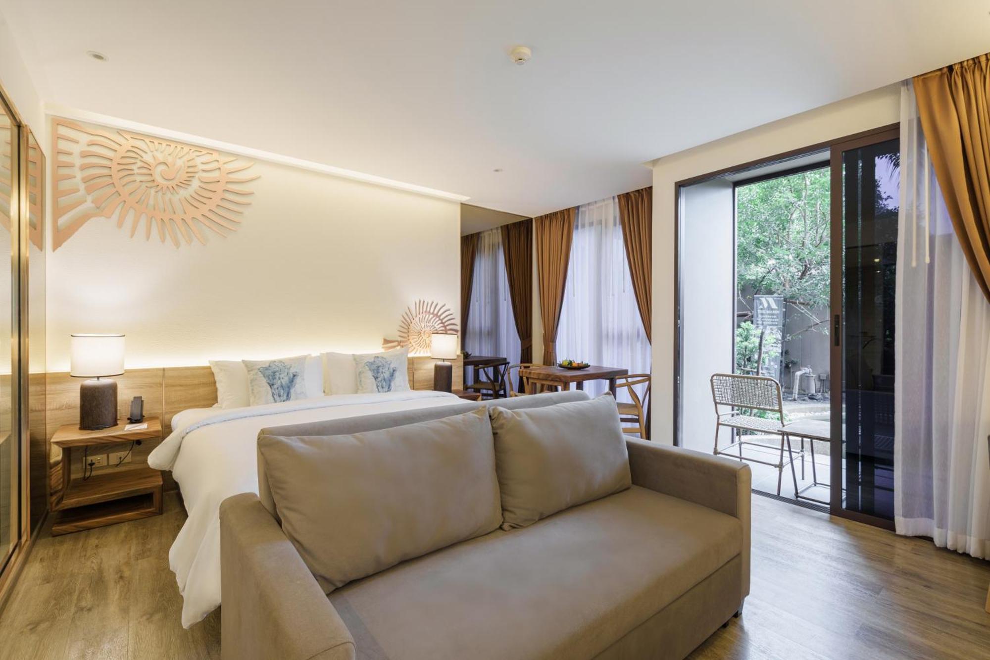 The Marin Phuket Παραλία Καμάλα Εξωτερικό φωτογραφία