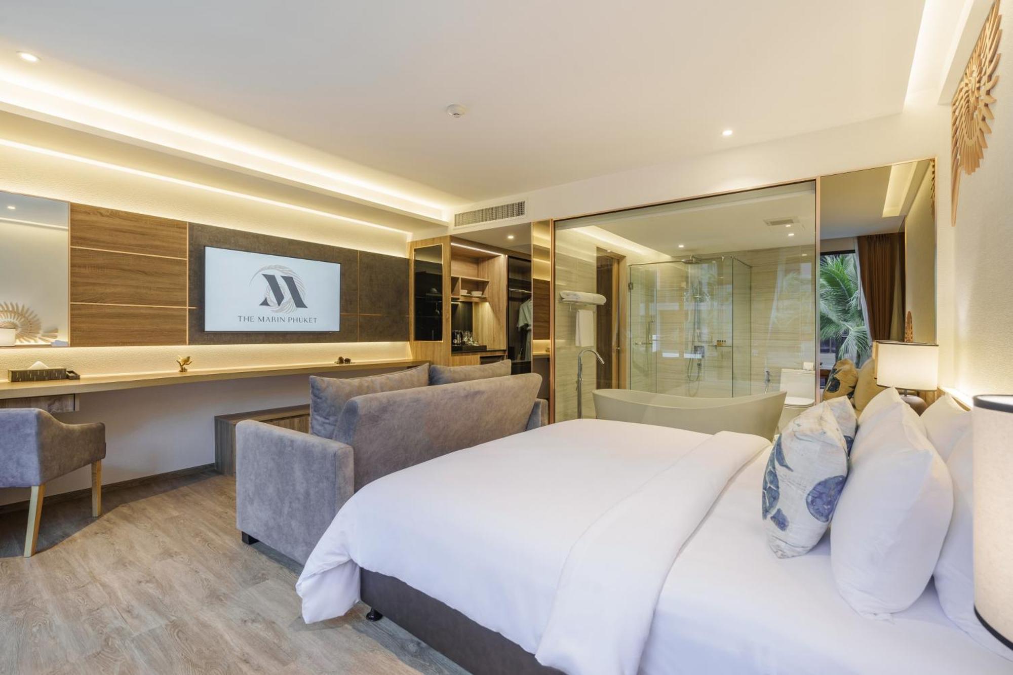 The Marin Phuket Παραλία Καμάλα Εξωτερικό φωτογραφία