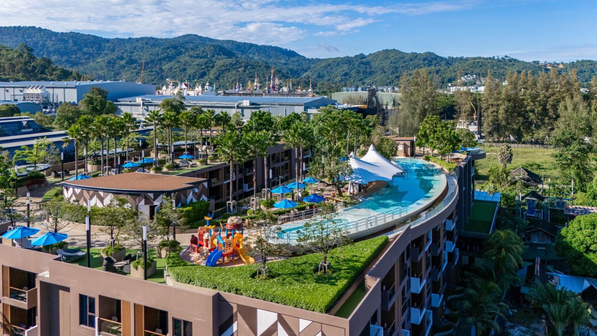 The Marin Phuket Παραλία Καμάλα Εξωτερικό φωτογραφία